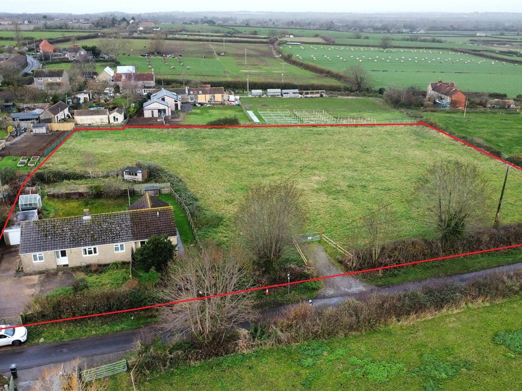 Bungalow for sale in Whitechurch Lane, Yenston, Somerset