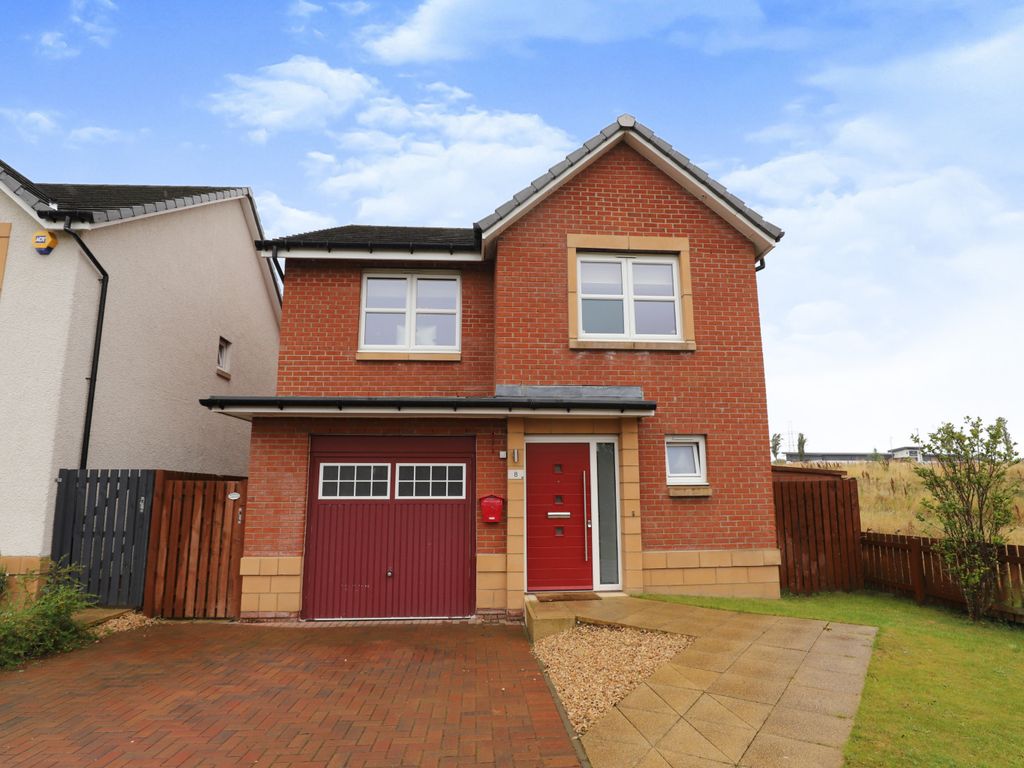 4 bed detached house for sale in Archerfield Crescent, Motherwell ML1 Zoopla
