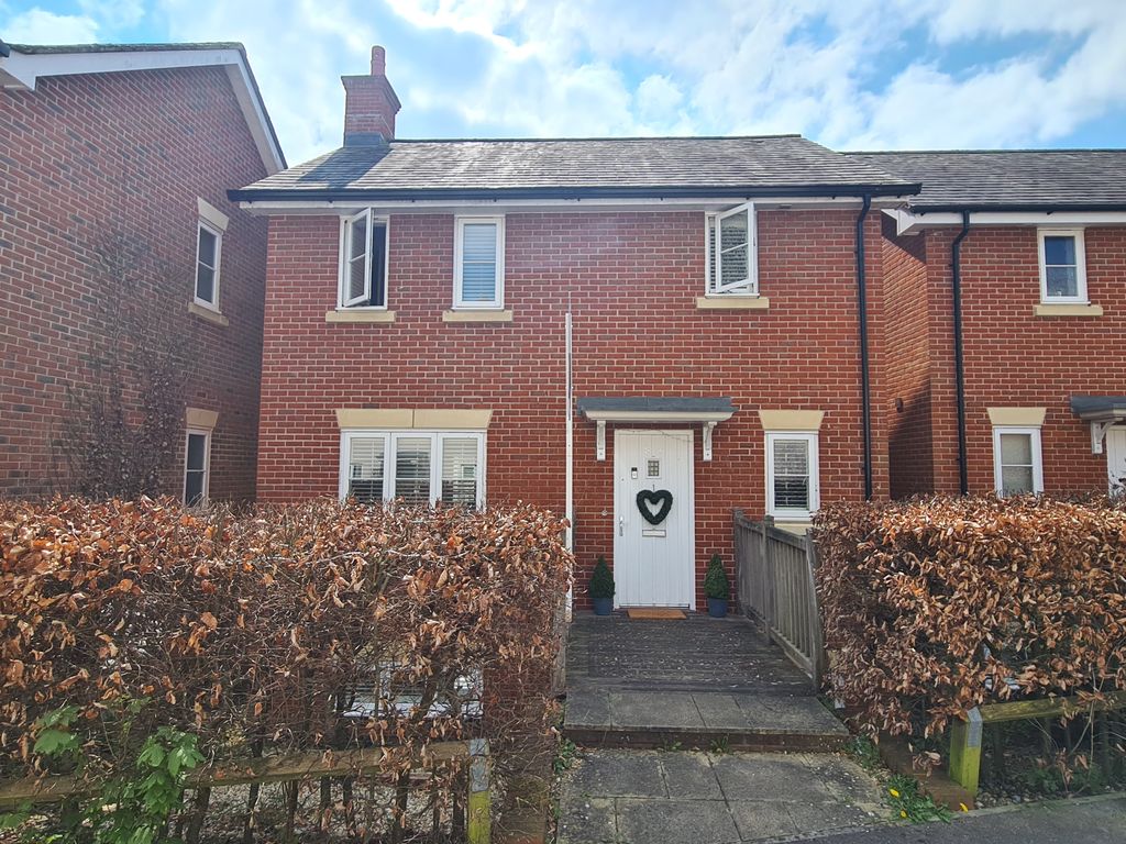 4 bed detached house for sale in Boundary Walk, Knowle, Fareham PO17