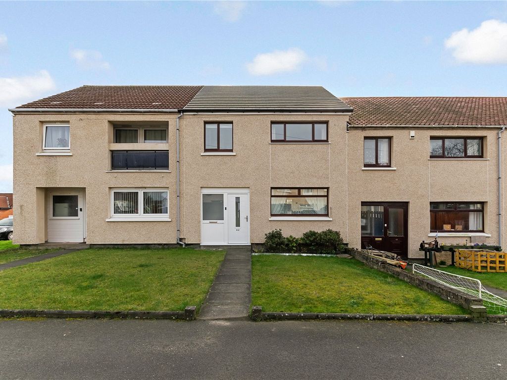 3 bed terraced house for sale in Overton Mains, Kirkcaldy KY1 Zoopla