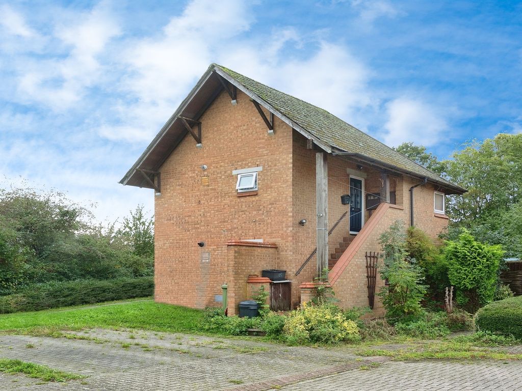 1 bed for sale in Copeland Close, Browns Wood, Milton Keynes