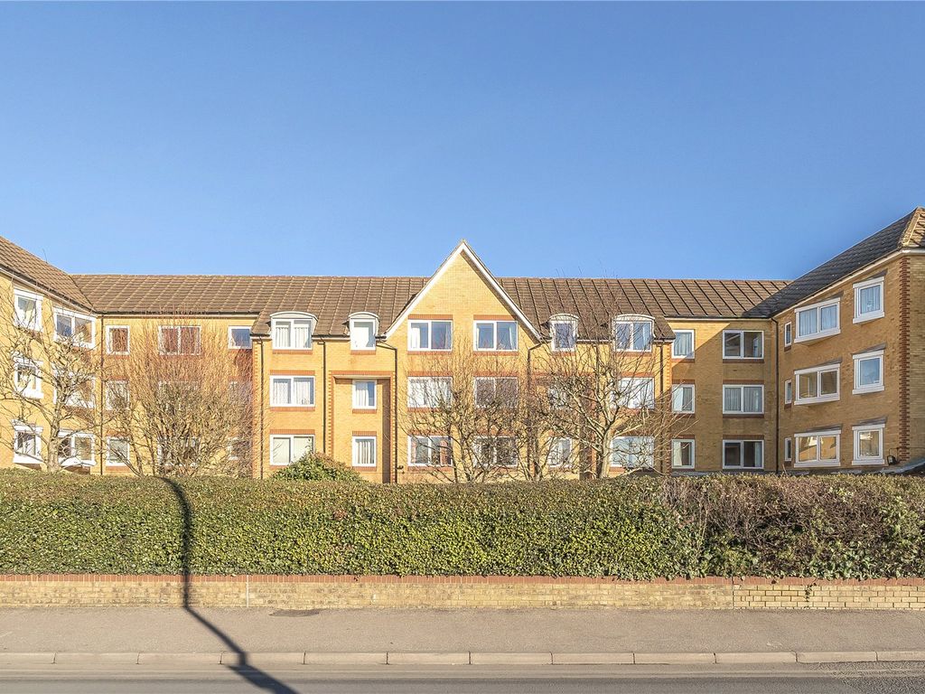 1 bed flat for sale in Cassio Road, Watford, Hertfordshire WD18 Zoopla