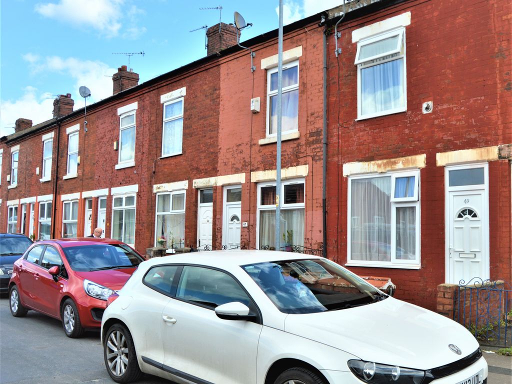 2 bed terraced house for sale in Deepcar Street, Manchester M19 Zoopla