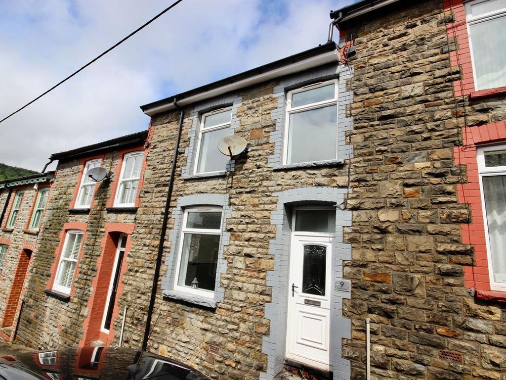 3 bed terraced house to rent in William Street, Tonypandy CF40 Zoopla