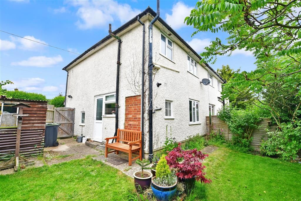 2 bed semidetached house for sale in Rough Common Road, Canterbury, Kent CT2, £275,000 Zoopla