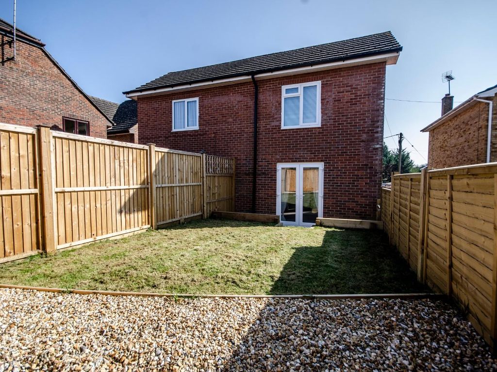 1 bed end terrace house to rent in May Villas, Fair Oak Road, Fair Oak