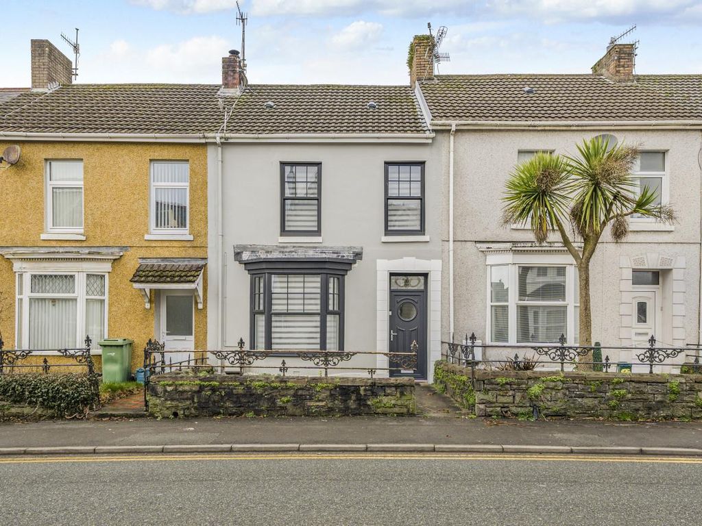 2 bed terraced house for sale in Felinfoel Road, Llanelli SA15 Zoopla