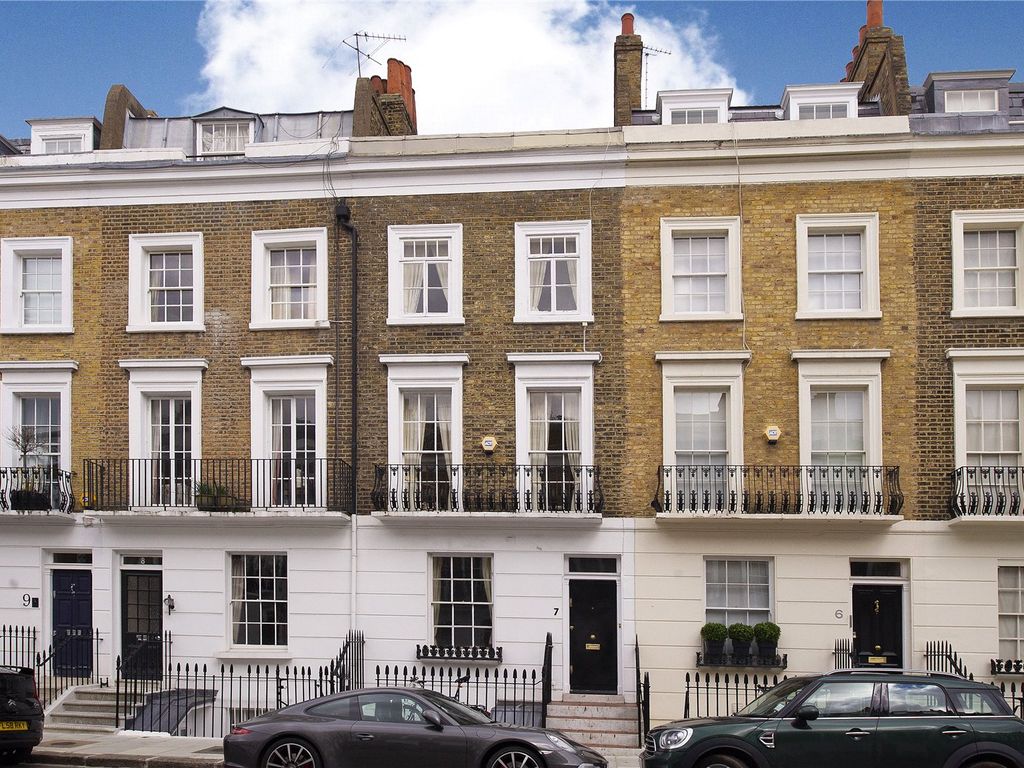 Halsey Street, Chelsea, London SW3  