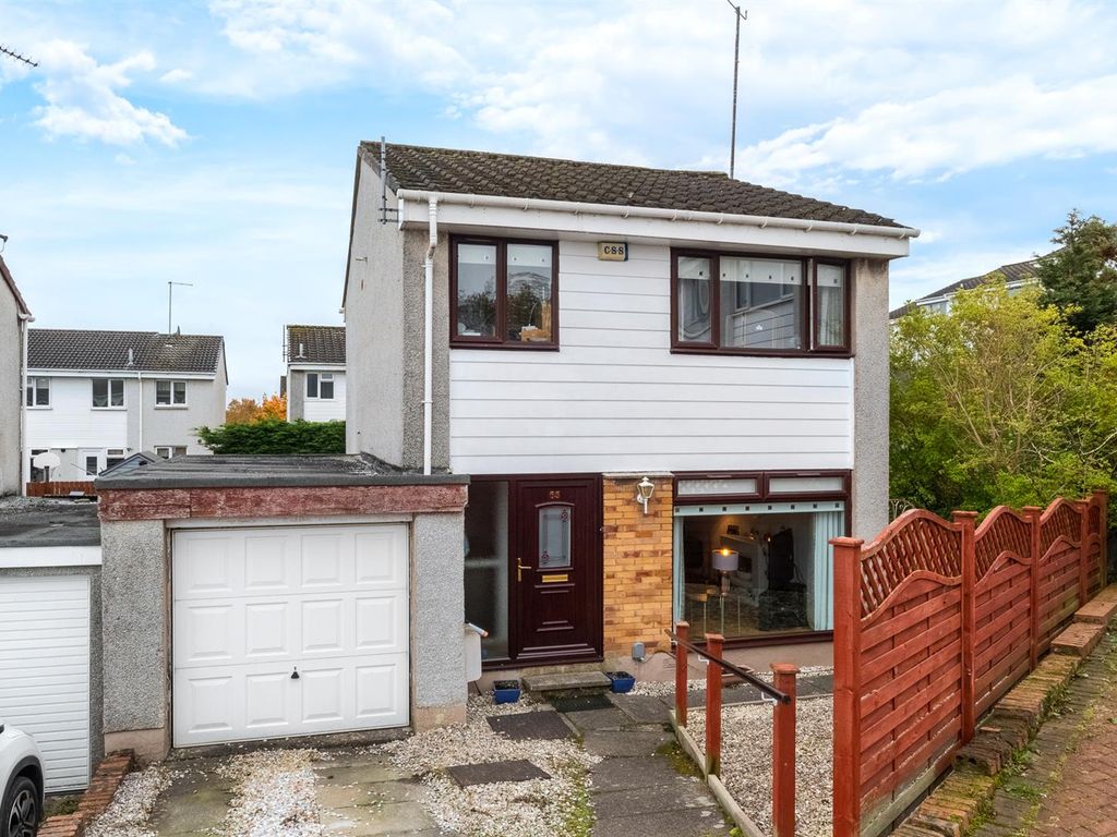 3 bed detached house for sale in Pinewood Avenue, Lenzie, Kirkintilloch, Glasgow G66 Zoopla