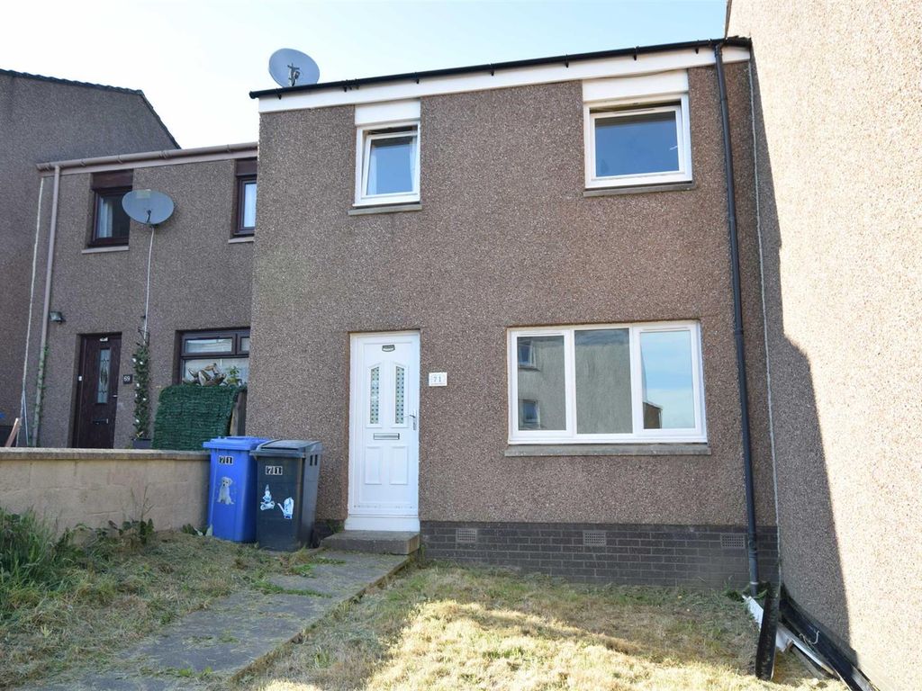 3 bed terraced house for sale in Lawers Way, Inverness IV3 Zoopla