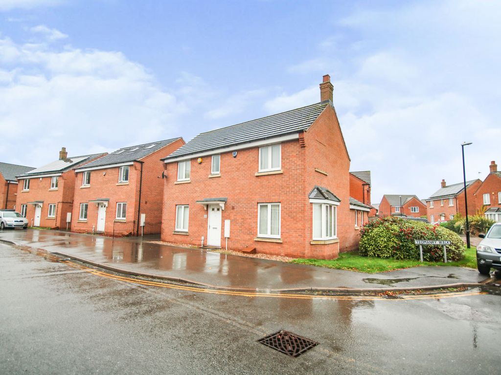 3 bed detached house for sale in Aldermoor Lane CV3 Zoopla