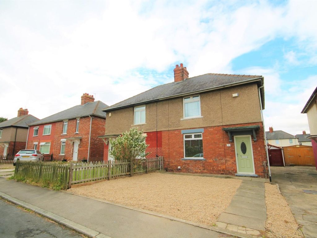 3 bed semidetached house for sale in Grasmere Road, StocktonOnTees
