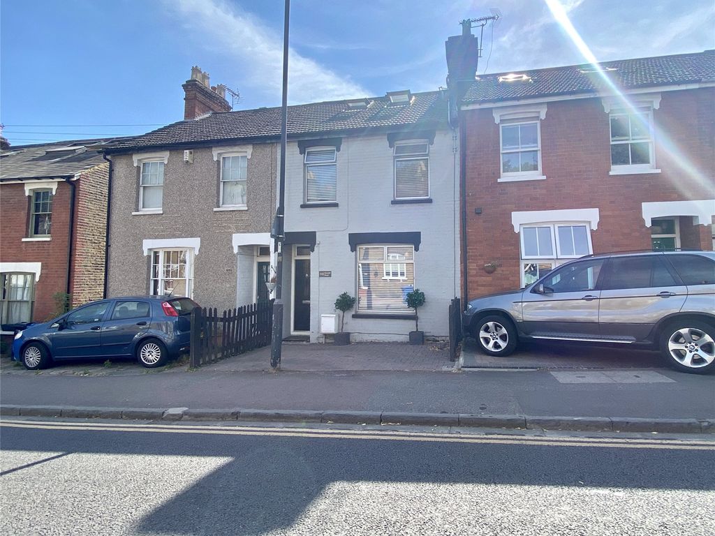 4 bed terraced house for sale in Grenfell Road, Maidenhead, Berkshire