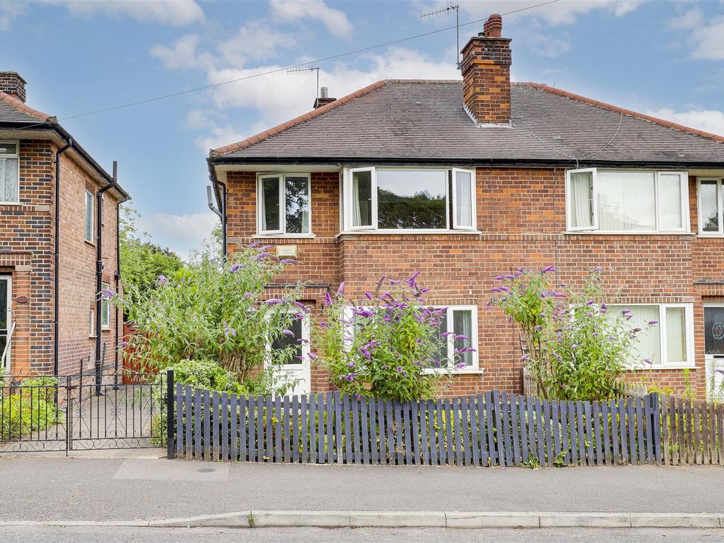 3 bed semidetached house for sale in Tewkesbury Drive, Basford
