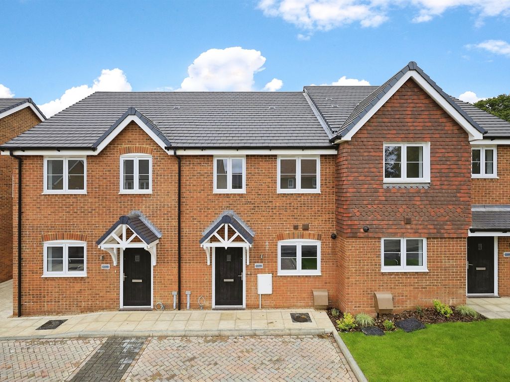 New home, 2 bed end terrace house for sale in The Willows, Chiddingly