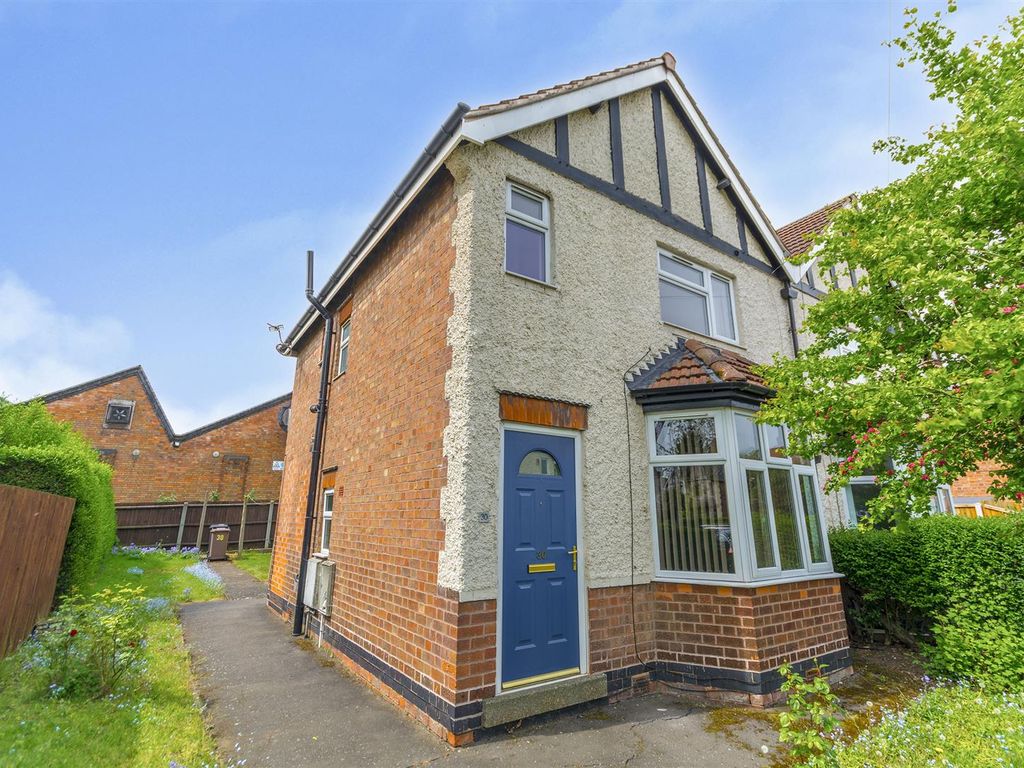 3 bed semi-detached house for sale in chesterfield avenue, long eaton, nottingham ng10