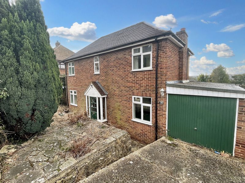 3 bed detached house for sale in Middlebrook Road, Downley, High