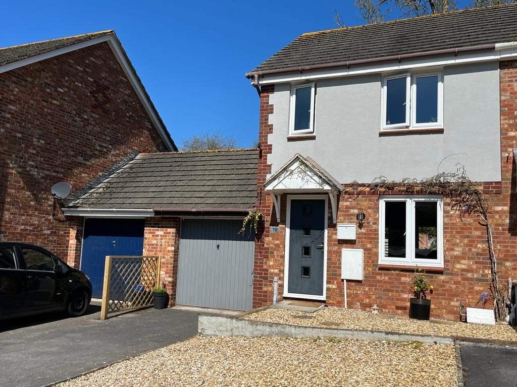 2 bed semidetached house for sale in Cormorant Close, Torquay TQ2 Zoopla