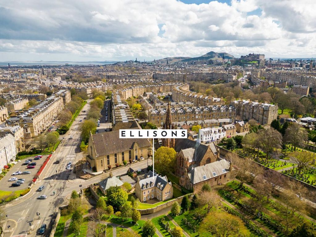 4 bed detached house for sale in Dean Path, Edinburgh EH4 Zoopla