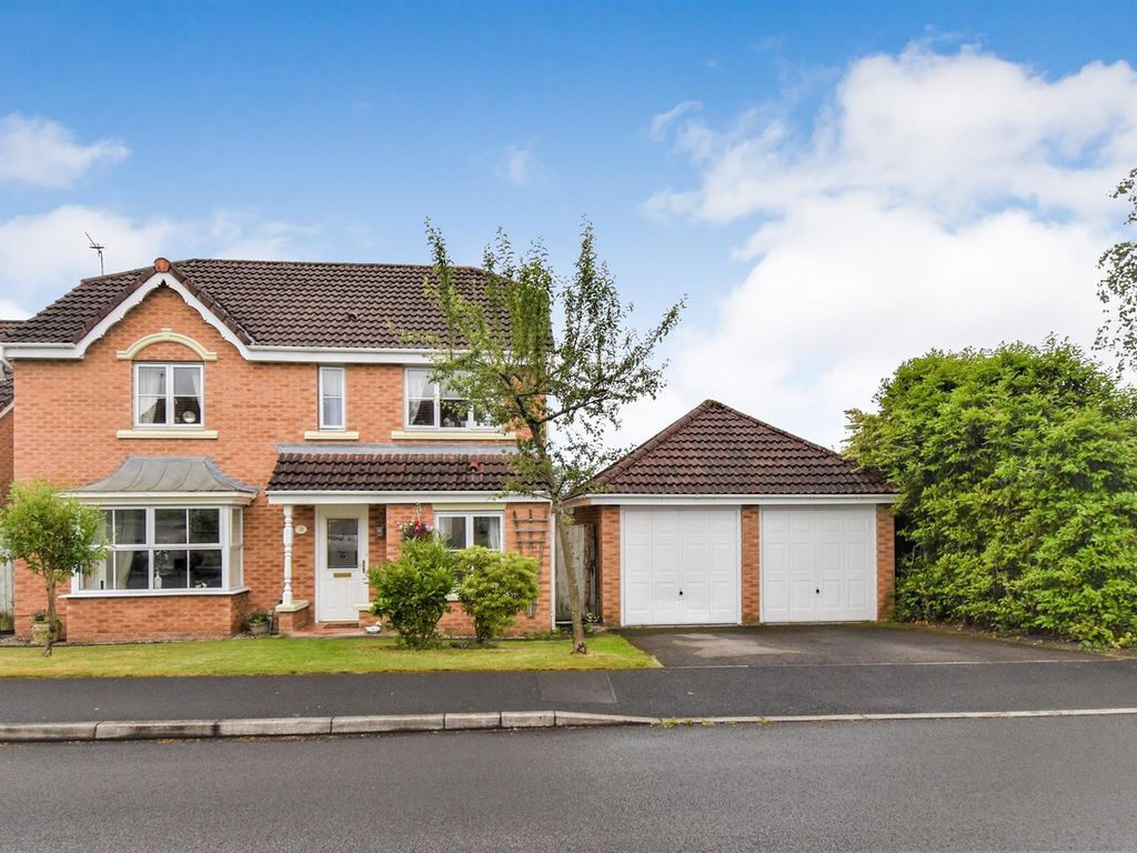 Wayfarers Drive, Tyldesley, Manchester M29  