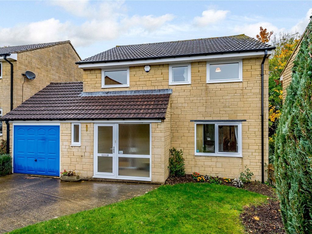 4 bed detached house for sale in Stratton Heights, Cirencester, Gloucestershire GL7 Zoopla