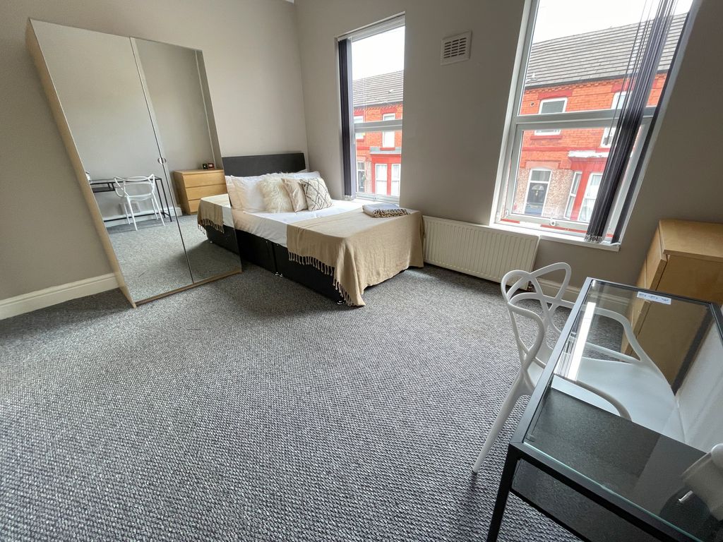 3 bed terraced house to rent in Taunton Street, Wavertree, Liverpool