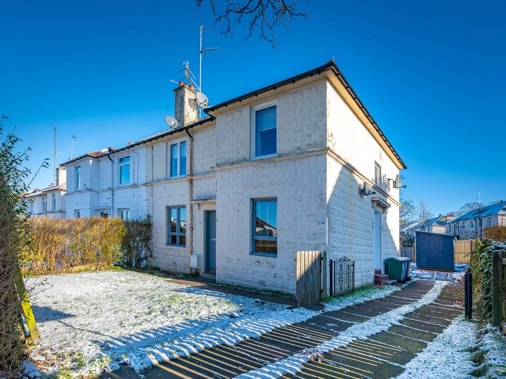 2 bed flat for sale in Ashdale Drive, Glasgow G52 Zoopla