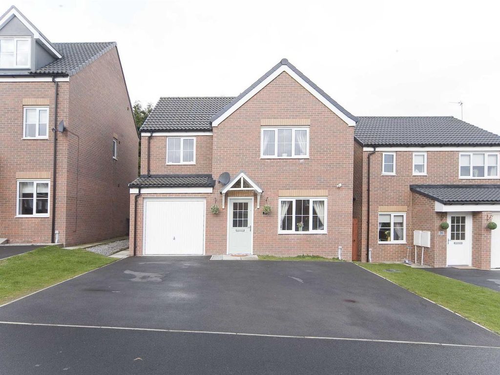 4 bed detached house for sale in Oxford Close, Peterlee SR8 Zoopla