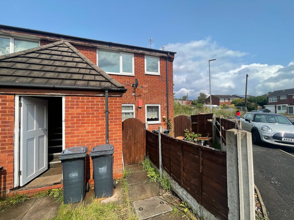 1 bed flat for sale in Phoenix Rise, Wednesbury WS10 Zoopla