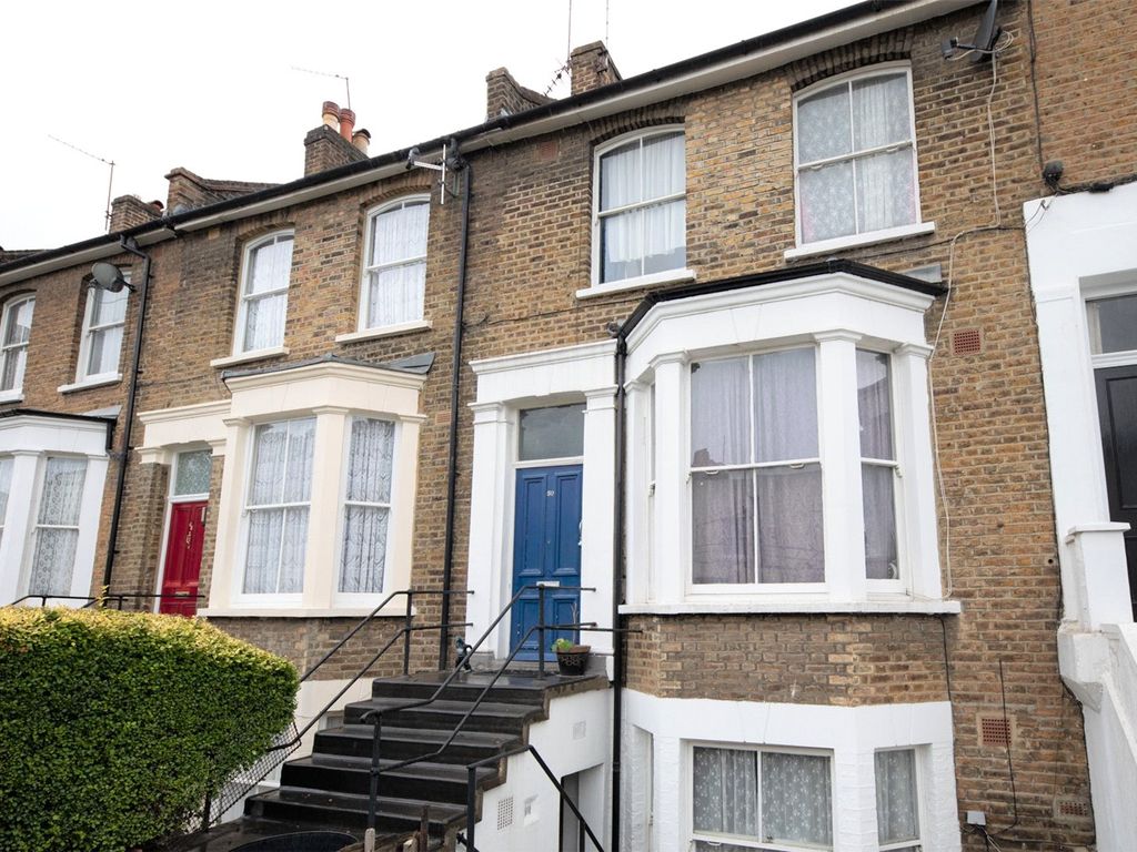 Stowe Road, London W12