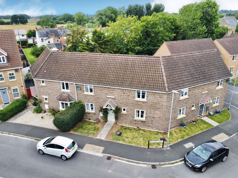 3 bed end terrace house for sale in Mill House Road, Norton Fitzwarren