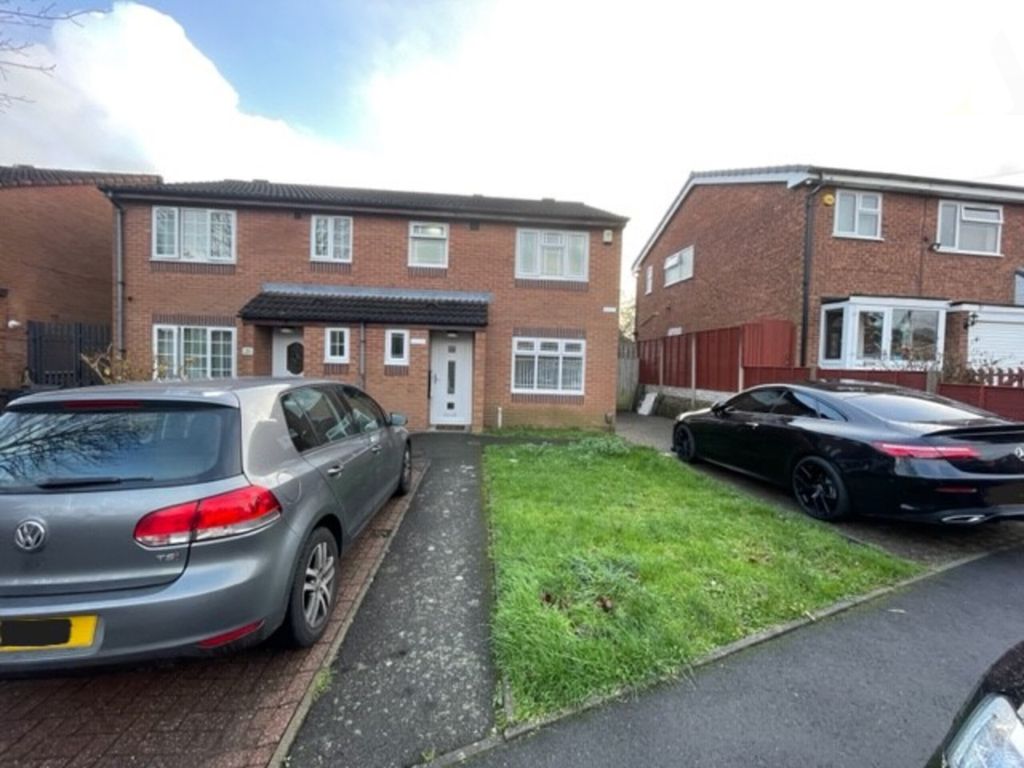 3 bed semidetached house for sale in Cottesfield Close, Ward End, Birmingham, West Midlands B8