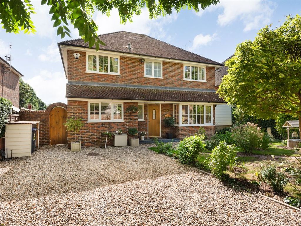4 bed detached house for sale in Westbere Lane, Westbere, Canterbury