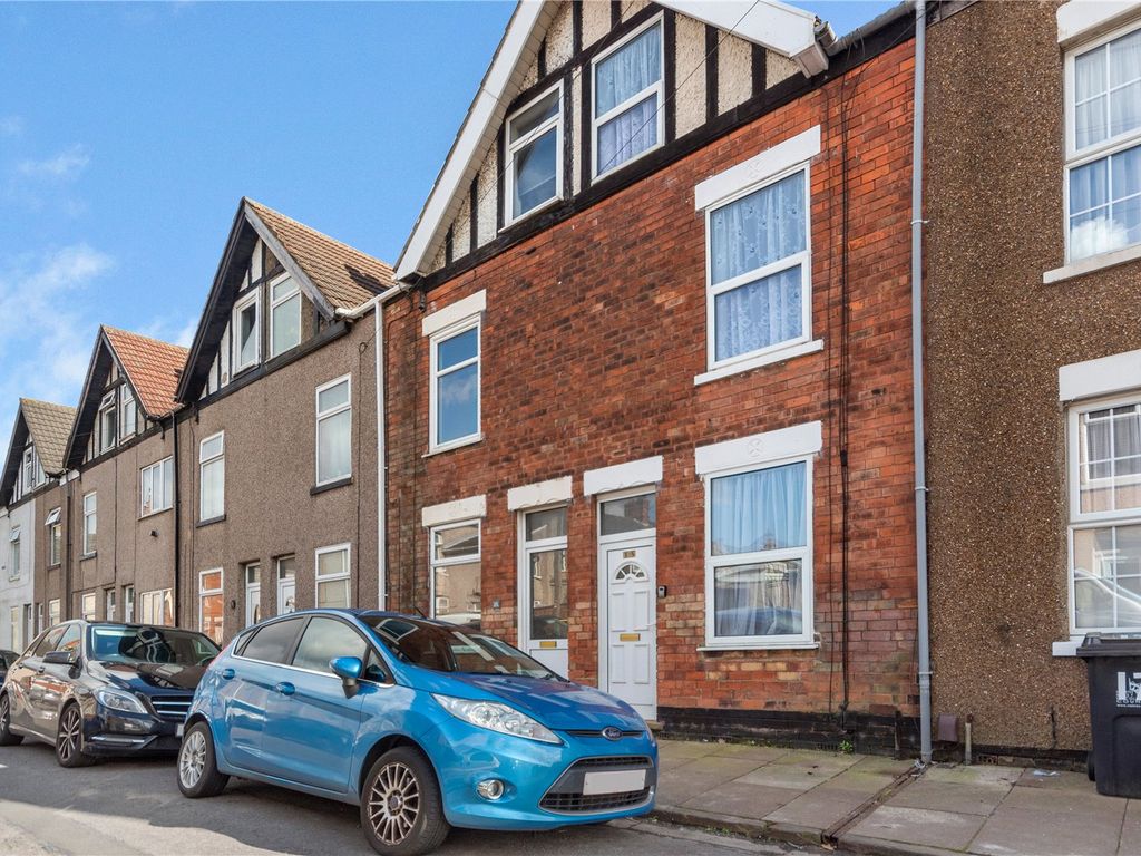 3 bed terraced house to rent in Edward Street, Cleethorpes