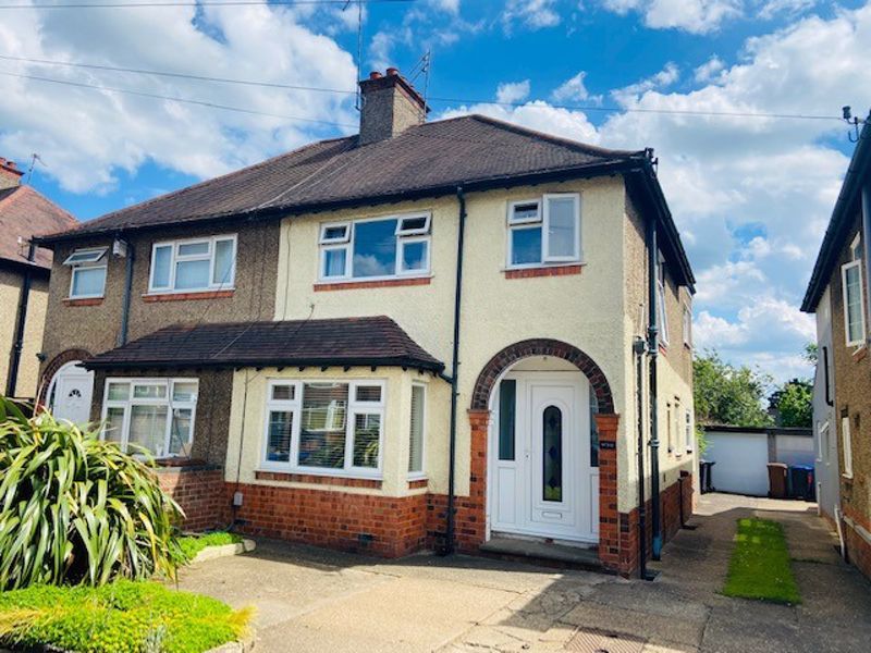 3 bed semidetached house for sale in Birchfield Road East, Abington