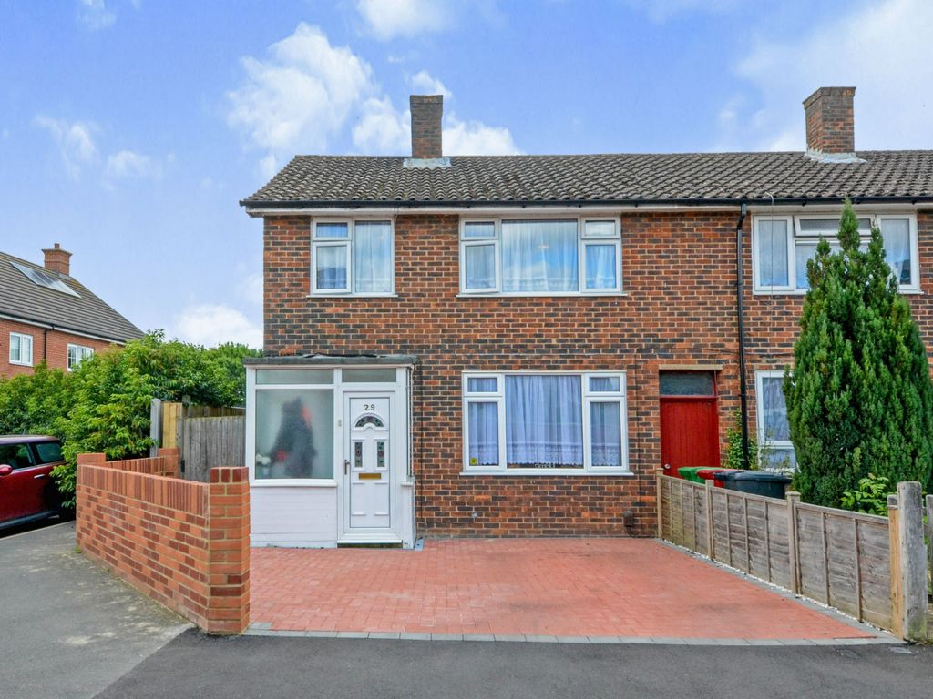 3 bed terraced house for sale in Pemberton Road, Slough SL2 Zoopla