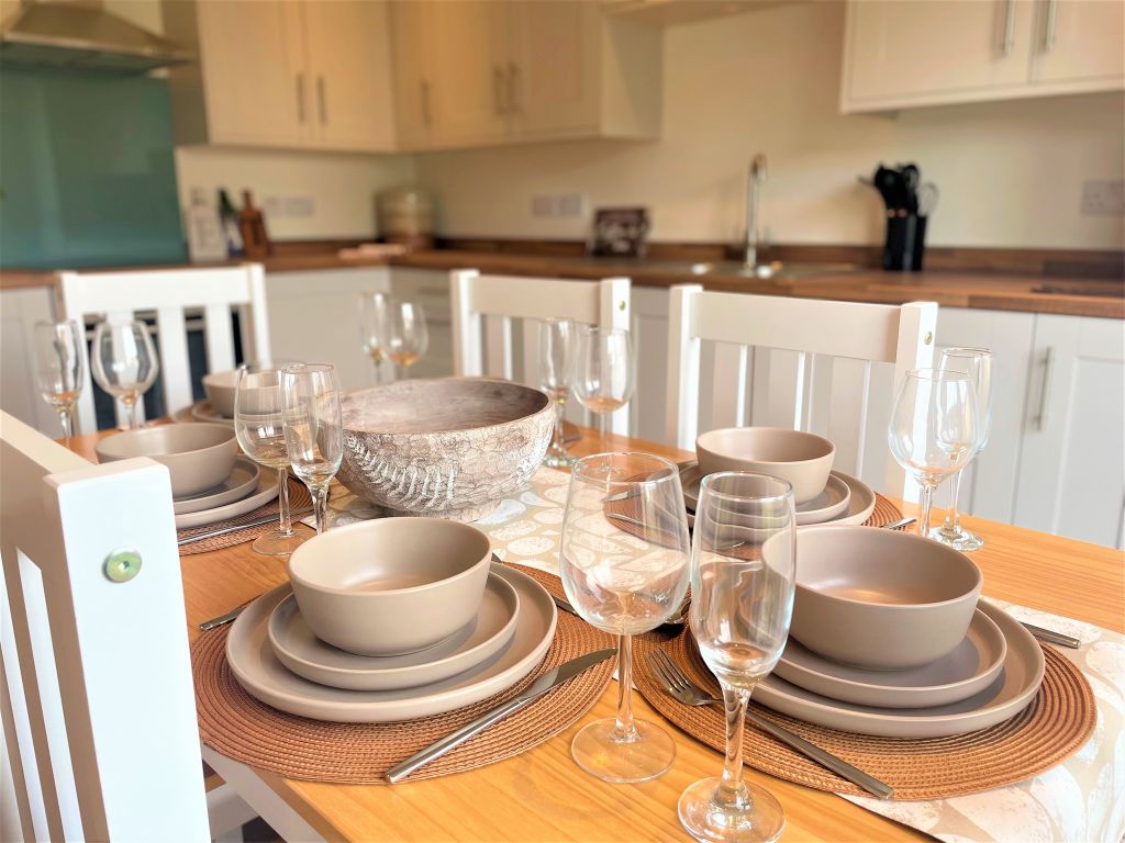 New home, 3 bed detached bungalow for sale in The Paddocks, Paddocks