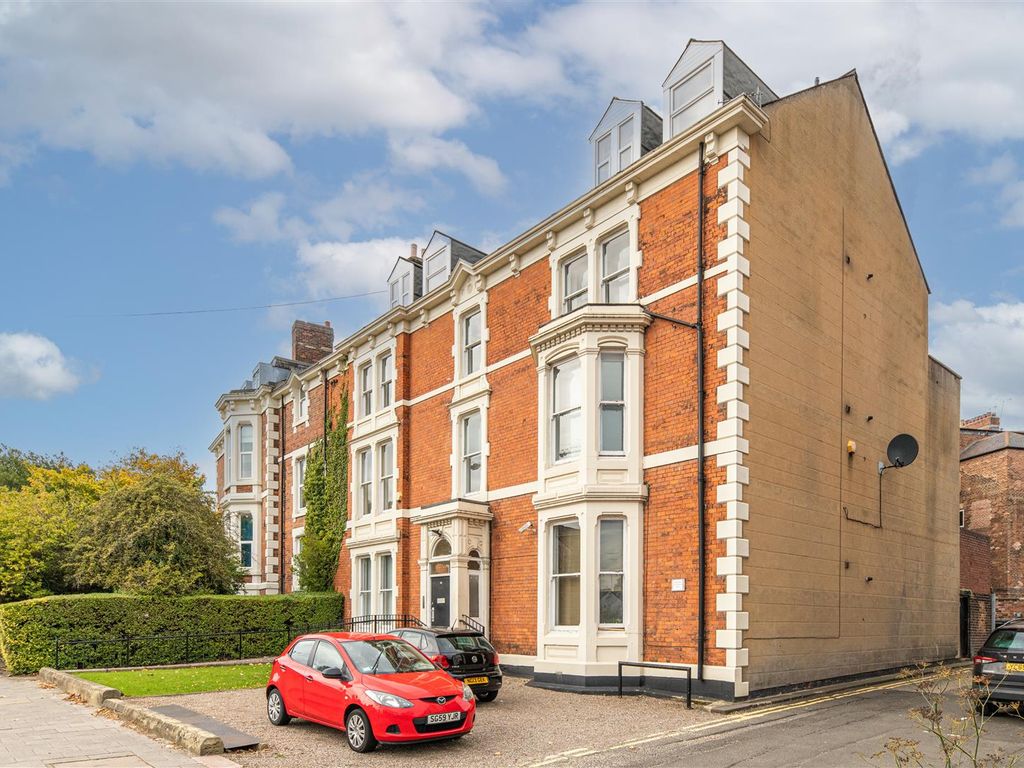 1 bed flat for sale in Jesmond Road, Jesmond, Newcastle Upon Tyne NE2