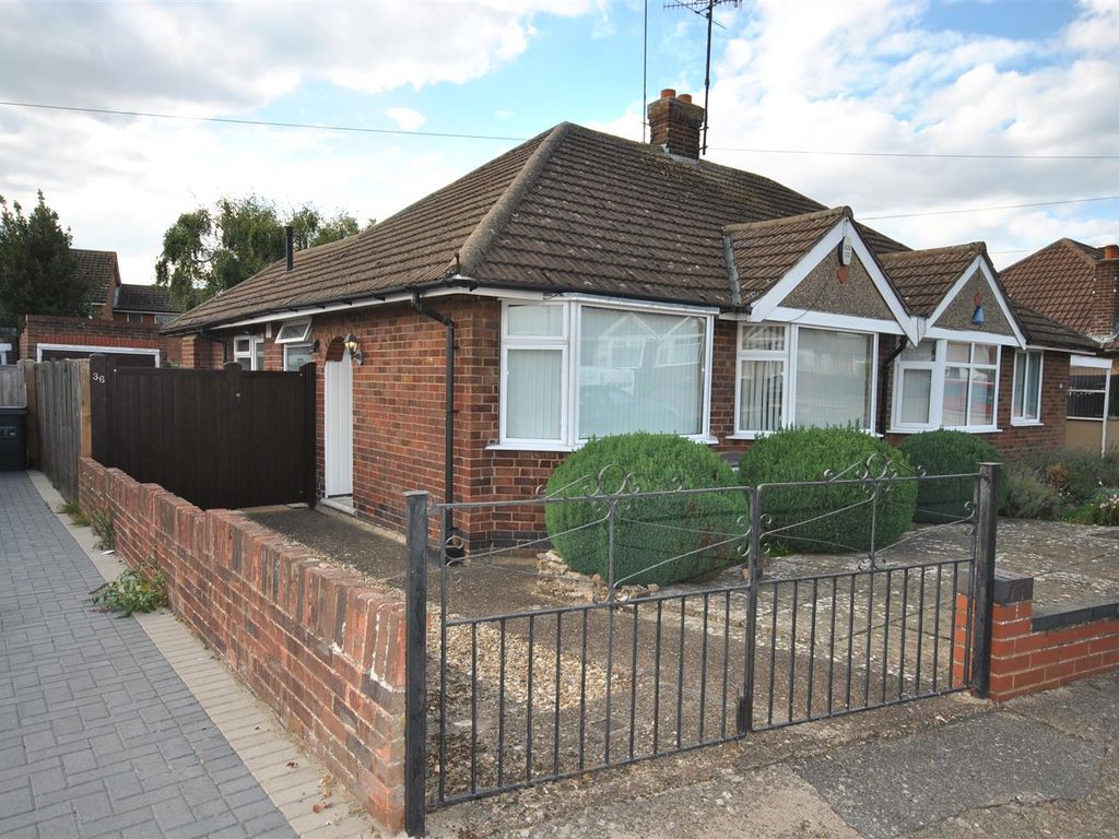 3 bed semidetached bungalow for sale in Road, Kingsthorpe