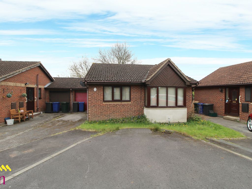 2 bed detached bungalow for sale in Grange Court, Bentley, Doncaster