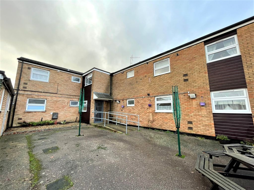 1 bed flat to rent in Skegness Road, Symonds Green, Stevenage SG1 Zoopla