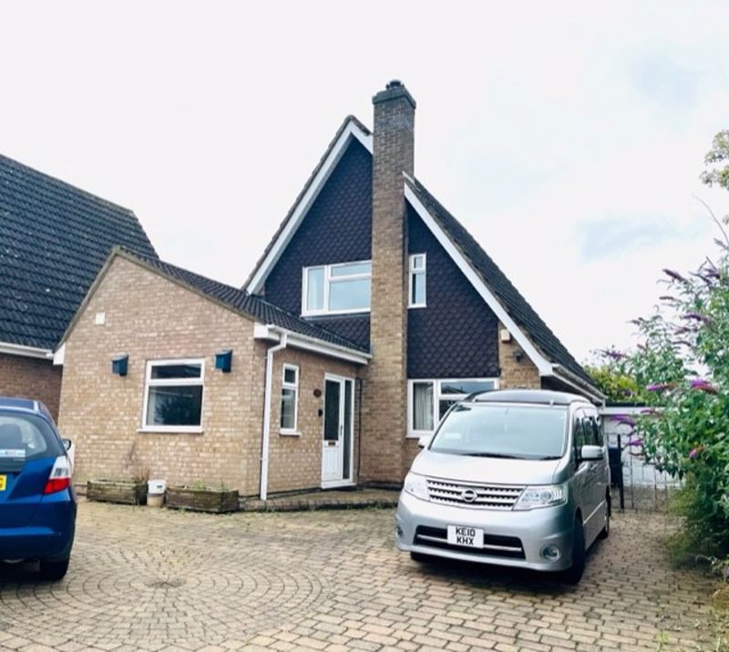 2 bed detached house for sale in Sherwood Avenue, Kingsthorpe