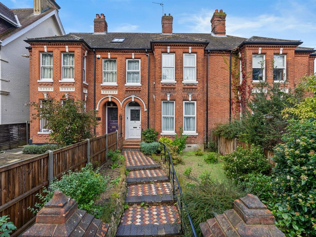 4 bed terraced house for sale in Unthank Road, Norwich NR2, £525,000