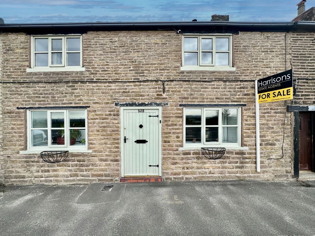 2 bed cottage for sale in Scant Row, Chorley Old Road, Horwich, Bolton