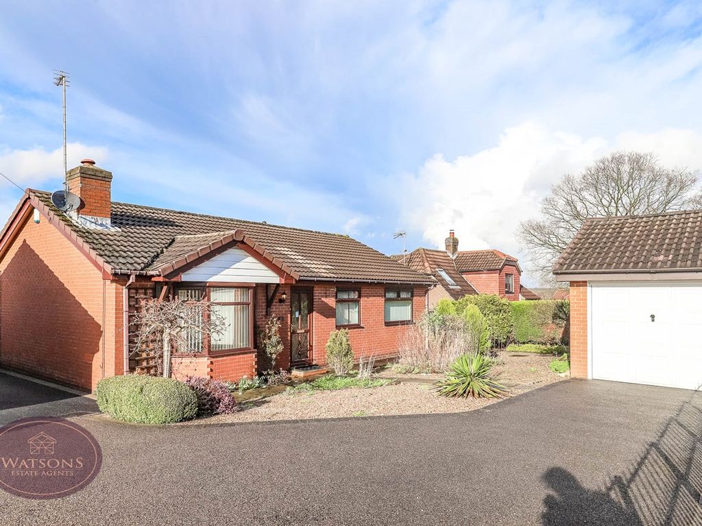 3 bed detached bungalow for sale in Ashbourne Road, Underwood