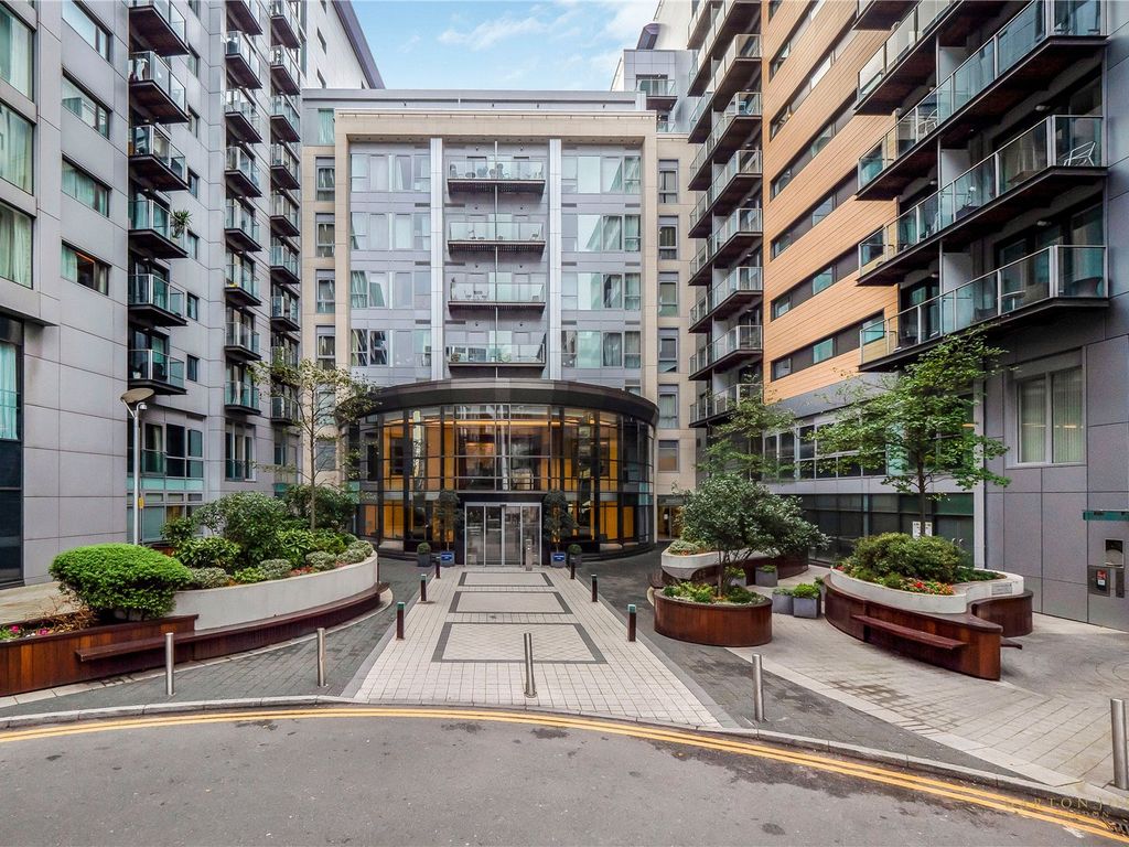 Hawker Building, Chelsea Bridge Wharf, London SW11