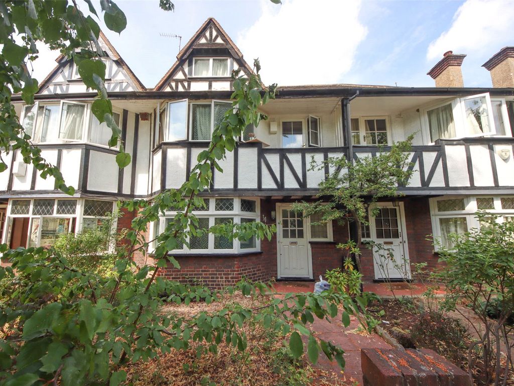 4 bed terraced house for sale in Princes Gardens, London, Greater