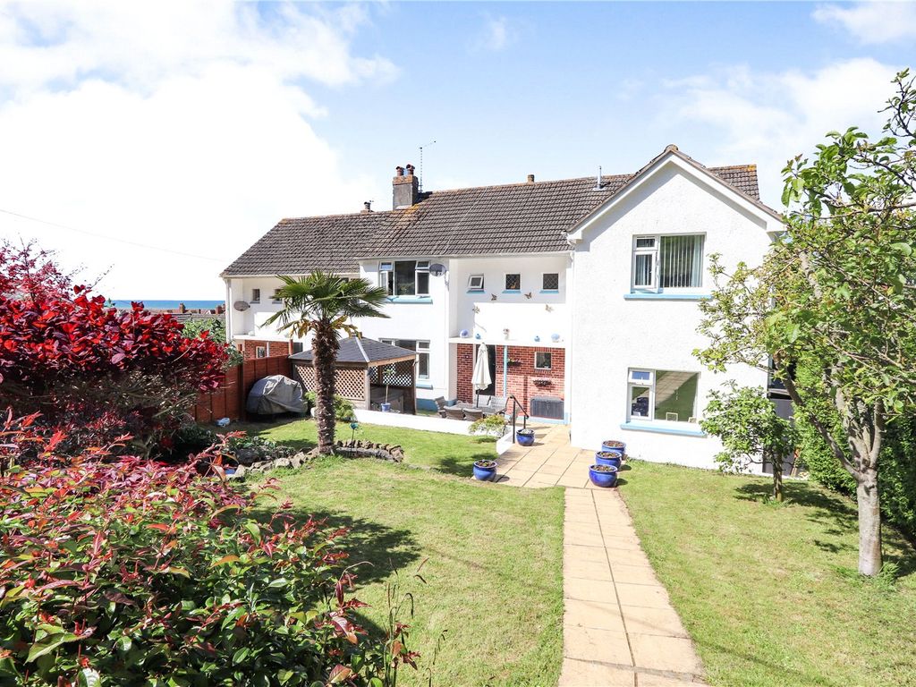 6 bed detached house for sale in Atlantic Way, Westward Ho, Bideford