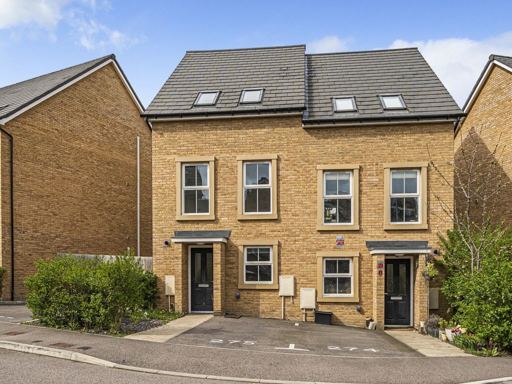 4 bed town house for sale in Richmond Lane, Dartford DA1 Zoopla