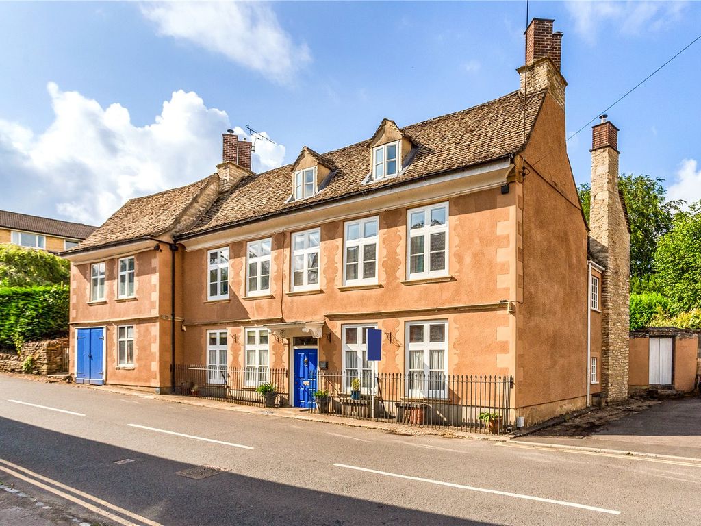 7 bed detached house for sale in Potters Pond, WottonUnderEdge